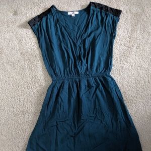 Turquoise YA Los Angeles Dress